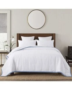 Framed Down Alternative Blanket