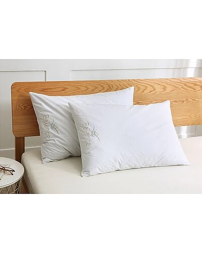 Balance, Nano Surround With Pebbled Foam Core Pillow Firm Fill 2 Balance, Nano Surround With Pebbled Foam Core Pillow Firm Fill - Image 2