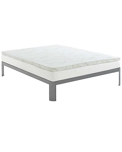 Relax 2in Gel Memory Foam Mattress Topper Home 1 Relax 2in Gel Memory Foam Mattress Topper Home