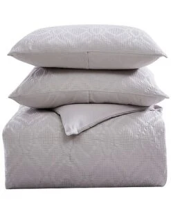 Tommy Bahama Extured Waffle 100% Cotton Duvet Cover Set Home 6 Tommy Bahama Extured Waffle 100% Cotton Duvet Cover Set Home -Home Furnishing Store 3030349751 RLLD 3