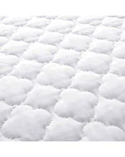 Waterproof Four Leaf Quilted Mattress Protector Home -Home Furnishing Store 3030378838 RLLD 3