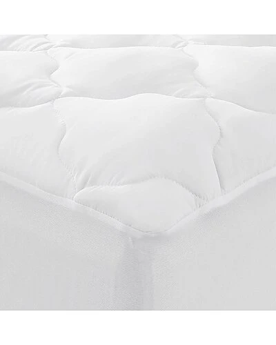 100% Cotton Four Leaf Clover Quilted Down Alternative Mattress Pad Home 3 100% Cotton Four Leaf Clover Quilted Down Alternative Mattress Pad Home - Image 3