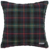 Eddie Bauer Mountain Pine Tartan Green Yarn Dye Sherpa Throw Pillow Home