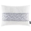 Nautica Jeans Co Claridge Stripe Knit Throw Pillow Home