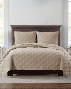 3pc Quilt Set Home