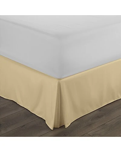 Premium Pleated Dust Ruffle Bed Skirt 2 Premium Pleated Dust Ruffle Bed Skirt - Image 2