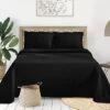Superior Jacquard Matelasse Cotton Medallion Bedspread Set Home