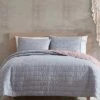3pc Everly Embroidered Quilt Set Home