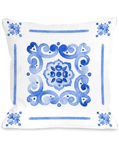 Delilah Pillow Home