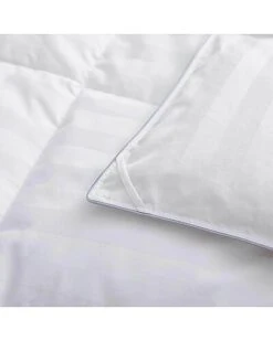 500 Thread Count 100% Cotton All Season White Goose Fiber Comforter Home -Home Furnishing Store 3030529933 RLLD 4