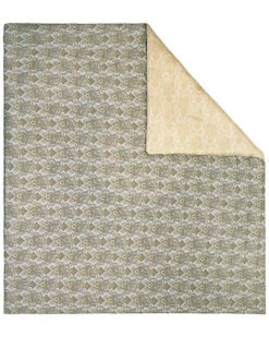 De Solene Paisley Reversible Duvet Cover Home