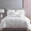7pc Kate Embroidered Comforter Set Home