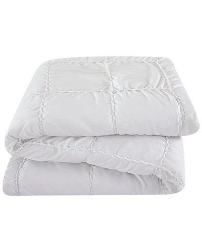 7pc Kate Embroidered Comforter Set Home 3 7pc Kate Embroidered Comforter Set Home - Image 3