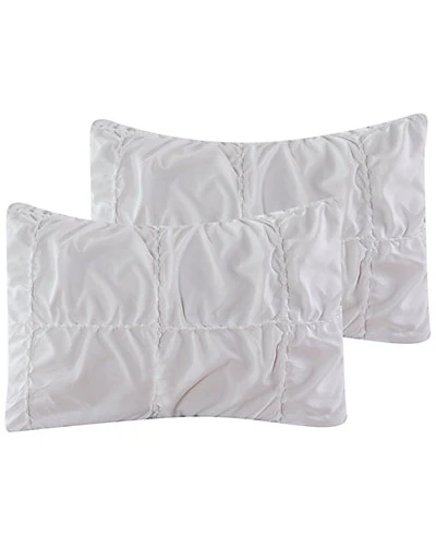 7pc Kate Embroidered Comforter Set Home 4 7pc Kate Embroidered Comforter Set Home - Image 4