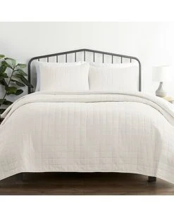 Premium Ultra Soft Quilted Coverlet Set