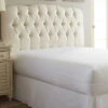 Spill Resistant Bed Bug Mattress Protector