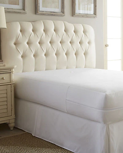 Spill Resistant Bed Bug Mattress Protector 1 Spill Resistant Bed Bug Mattress Protector