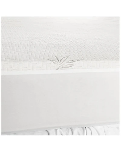 Superior Waterproof Rayon From Bamboo Blend Hypoallergenic Mattress Protector Home 2 Superior Waterproof Rayon From Bamboo Blend Hypoallergenic Mattress Protector Home - Image 2