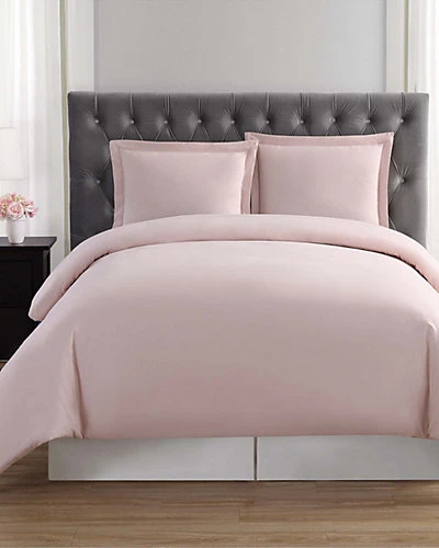 Everyday Blush Duvet Set Home 1 Everyday Blush Duvet Set Home