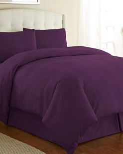 Ultra Soft And Comfortable Essential Duvet Cover Set Home