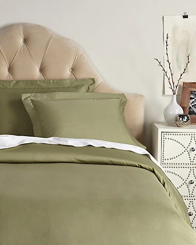 Superior 1000 Thread Count Solid Duvet Cover Set Home 1 Superior 1000 Thread Count Solid Duvet Cover Set Home