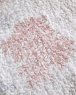 Laura Ashley Saltwater 3Pc Quilt Set Home 7 Laura Ashley Saltwater 3Pc Quilt Set Home -Home Furnishing Store 3030919954 RLLD 4