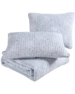 Tommy Bahama Makena 3Pc Blue Quilt Set Home 7 Tommy Bahama Makena 3Pc Blue Quilt Set Home -Home Furnishing Store 3030948552 RLLD 4