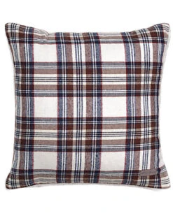 Eddie Bauer Gewood Plaid Sherpa Decorative Pillow Home