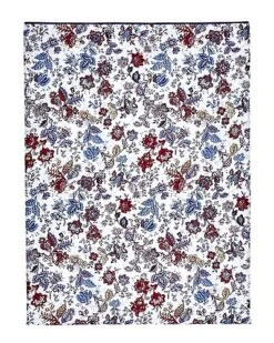 De Solene Fleur De Perse Flat Sheet Home