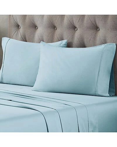 Superior 400 Thread Count 2pc Solid Pillowcase Set Home 1 Superior 400 Thread Count 2pc Solid Pillowcase Set Home