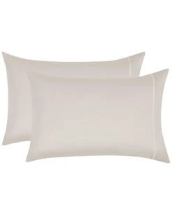 New Release 2 Badgley Mischka 400tc Sateen Pillowcase Pair Home