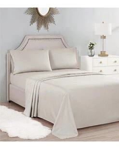 Badgley Mischka 400tc Sateen Pillowcase Pair Home 9 Badgley Mischka 400tc Sateen Pillowcase Pair Home -Home Furnishing Store 3033196095 RLLD 5