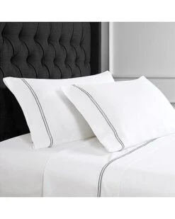Home Linen Pillowcase Set Of 2