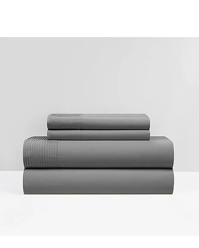 Lain Grey Sheet Set Home 2 Lain Grey Sheet Set Home - Image 2