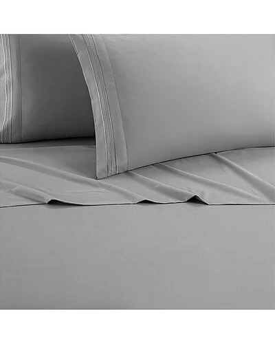 Lain Grey Sheet Set Home 3 Lain Grey Sheet Set Home - Image 3