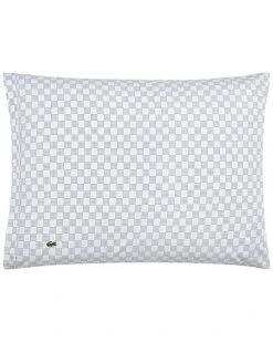 Lacoste Archive Pillowcase Pair Home