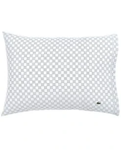 Lacoste Overgrip Sheet Pillowcase Set Home