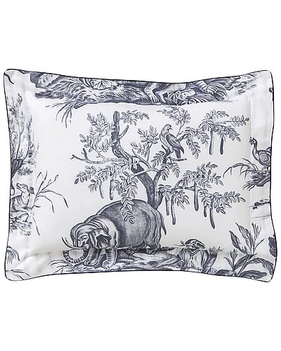 De Solene 4 Continents Percale Sham Home 1 De Solene 4 Continents Percale Sham Home