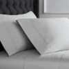 Hemstitch 1000TC Easy Care 6pc Sheet Set Home