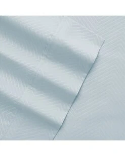 Premium Chevron Embossed 4pc Bed Sheet Set -Home Furnishing Store 3033438699 RLLD 3