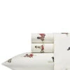 Eddie Bauer Retriever Adventure Flannel Sheet Set Home