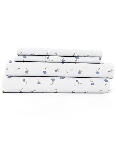 Premium Ultra Soft 4pc Sheet Set 3 Premium Ultra Soft 4pc Sheet Set - Image 3