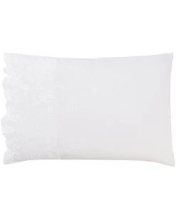 New Release 8 De Solene Set Of 2 Heritage Embroidered Pillow Case Home