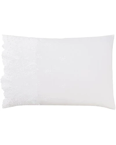 De Solene Set Of 2 Heritage Embroidered Pillow Case Home 1 De Solene Set Of 2 Heritage Embroidered Pillow Case Home