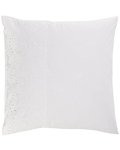 De Solene Set Of 2 Heritage Embroidered Pillow Case Home 3 De Solene Set Of 2 Heritage Embroidered Pillow Case Home - Image 3