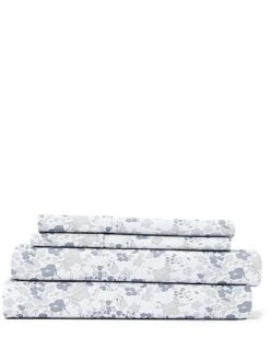 Ultra Soft Violets 4Pc Sheet Set -Home Furnishing Store 3033799606 RLLD 3