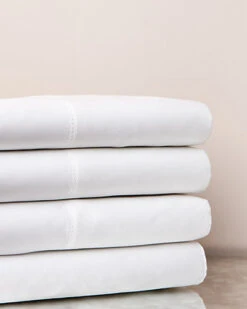 420TC Hemstitch Sheet Set & Cases Home