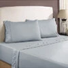 1200TC 4pc Easy Care Sheet Set Home