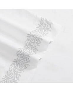 Laura Ashley Francescas Border 4Pc Dew Sheet Set Home -Home Furnishing Store 3033919934 RLLD 4