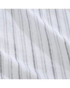 Tommy Bahama Del Ray Stripe 4Pc Grey Sheet Set Home -Home Furnishing Store 3033948483 RLLD 4